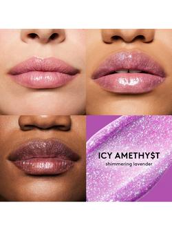 Fenty Beauty Gloss Bomb Stix High Shine Shimmer Gloss Stick - view 2, Icy Amethy$t