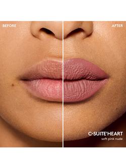 Fenty Beauty Icon Velvet Liquid Lipstick - view 2, C-suite'heart