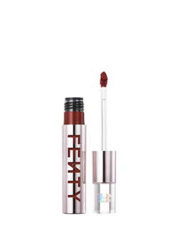 Fenty Beauty Icon Velvet Liquid Lipstick, Fiyaproof