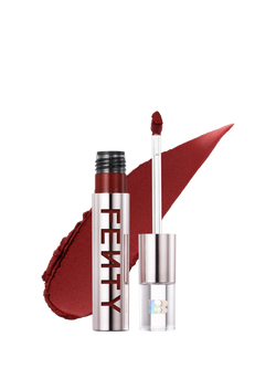 Fenty Beauty Icon Velvet Liquid Lipstick, H.b.i.c.