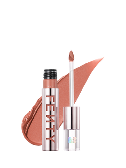 Fenty Beauty Icon Velvet Liquid Lipstick, Noodz & Dudez