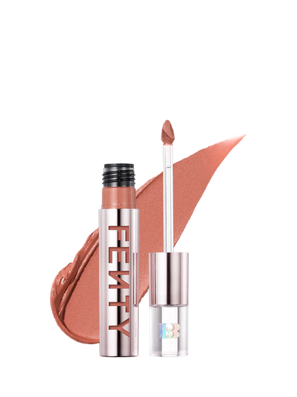 Fenty Beauty Icon Velvet Liquid Lipstick, Noodz & Dudez