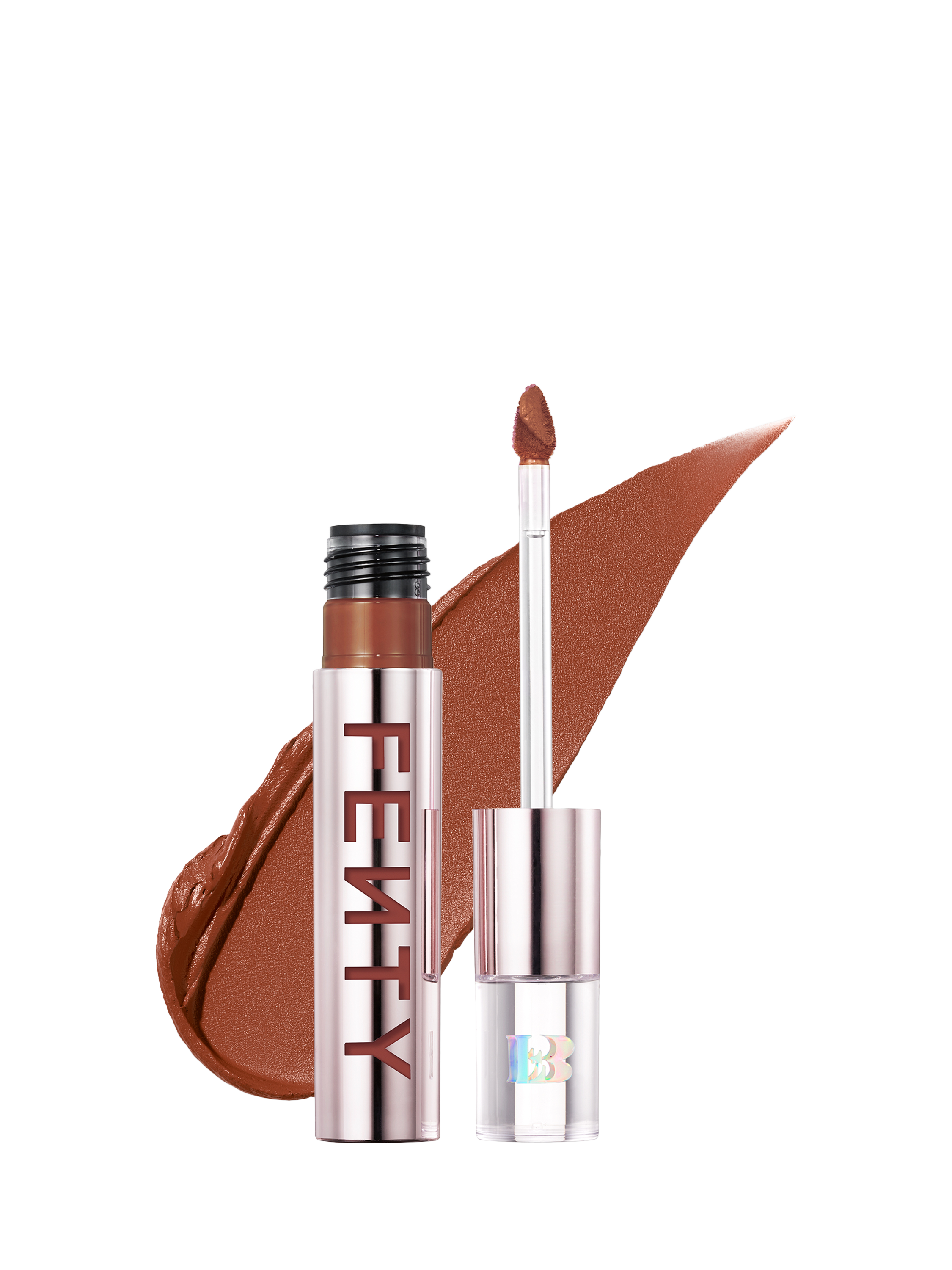 Liquid Lipstick Son Fenty Beauty Fenty S1NGLE Mattemoiselle Plush