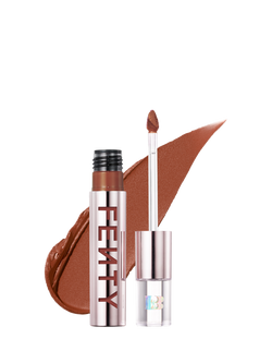 Fenty Beauty Icon Velvet Liquid Lipstick, Pow'r Thirsty