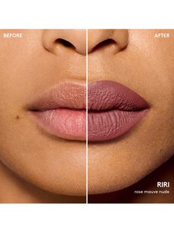 Fenty Beauty Icon Velvet Liquid Lipstick - view 2, Riri