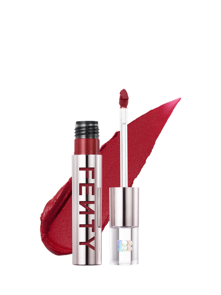 Fenty Beauty Icon Velvet Liquid Lipstick, The Mvp