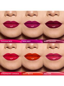 Fenty Beauty Poutsicle Hydrating Lip Stain - view 2, Berry Banger