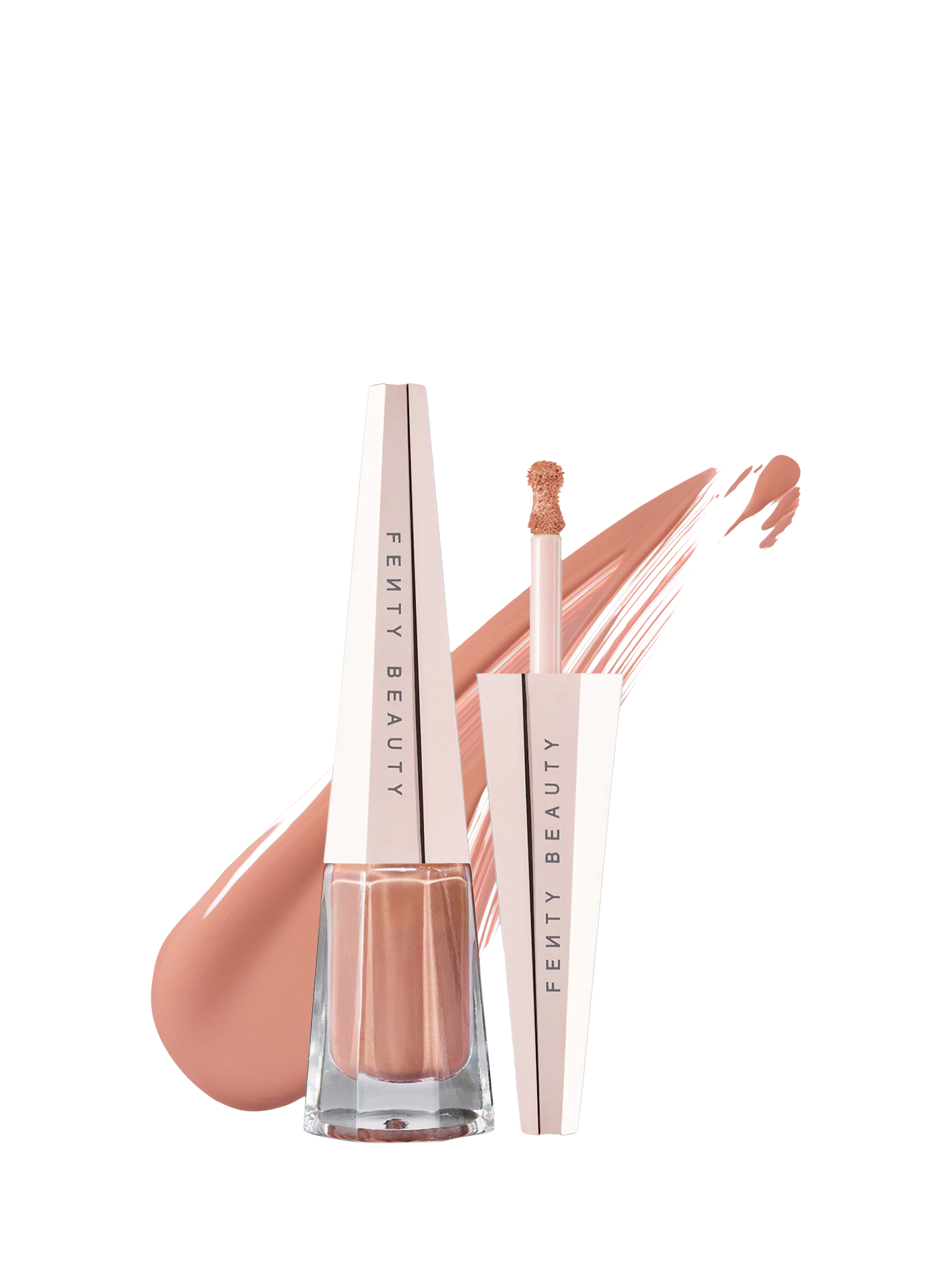 Fenty Beauty Stunna Lip Paint Longwear Fluid Lip Colour, Unbutton