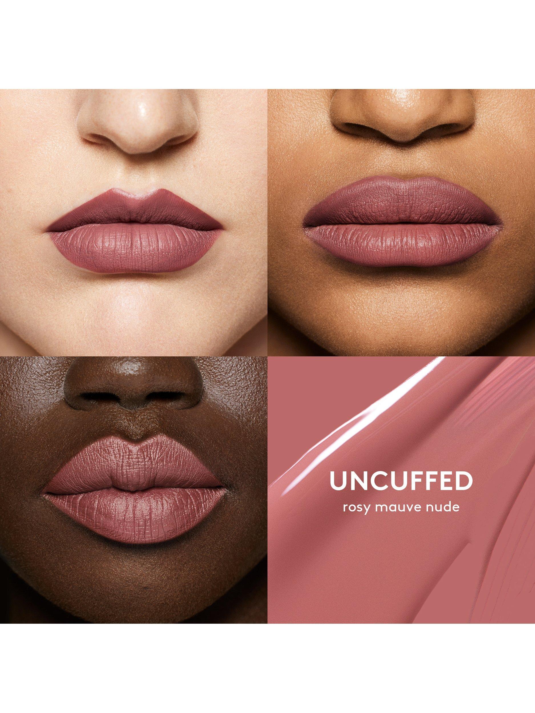 Fenty Beauty Stunna Lip Paint Longwear Fluid Lip Colour, Uncuffed