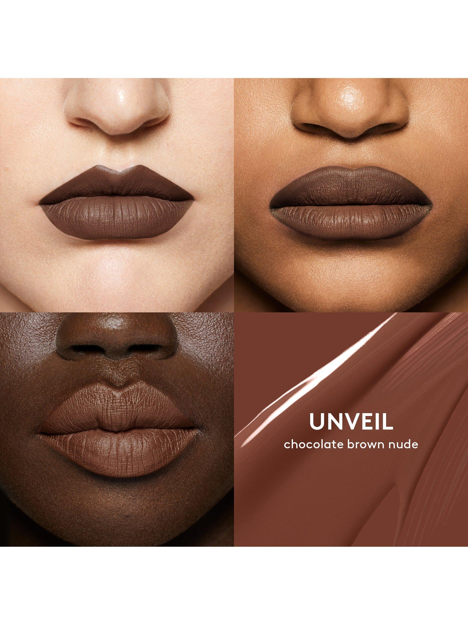 Fenty Beauty Stunna Lip Paint Longwear Fluid Lip Colour, Unveil