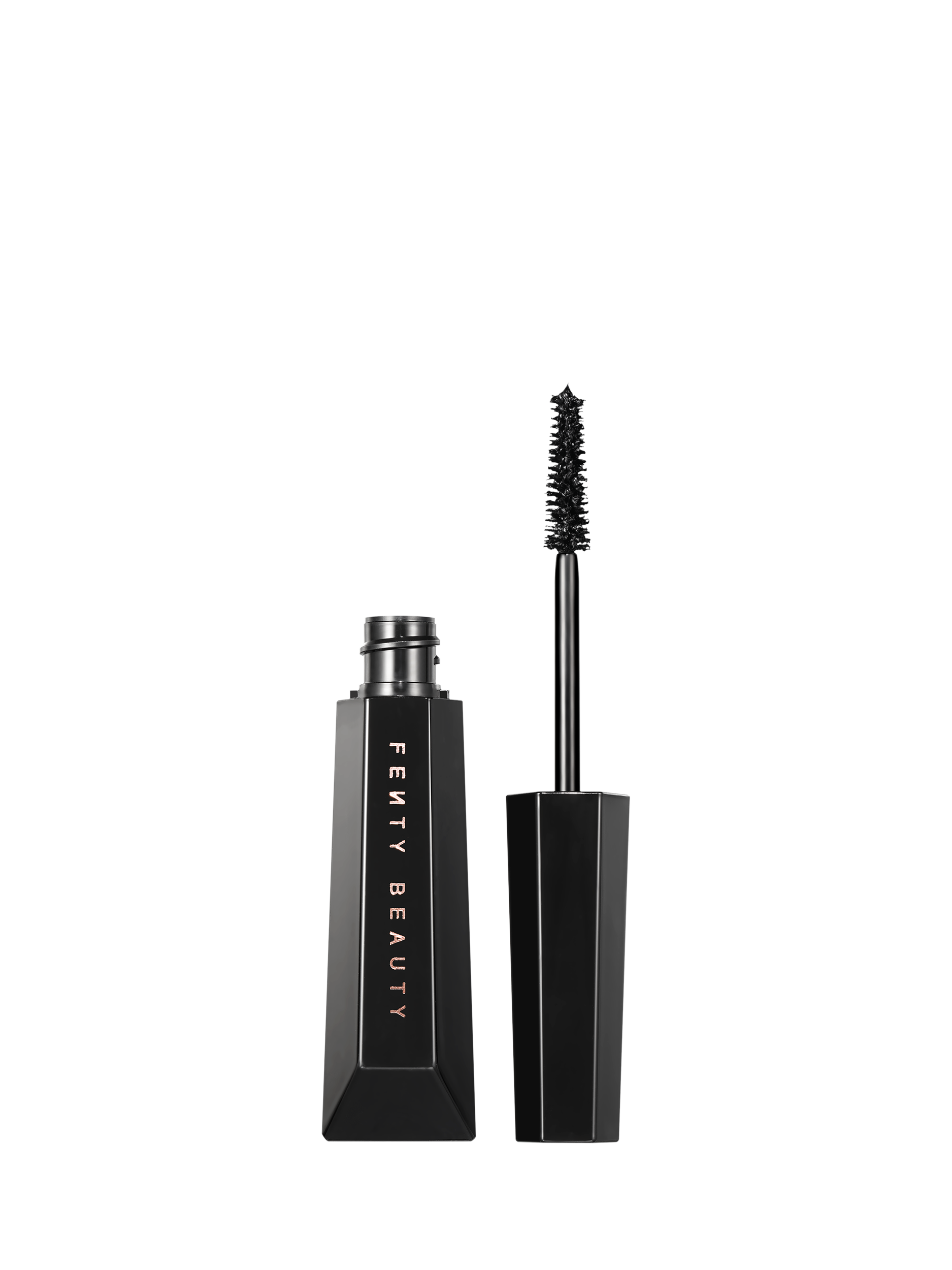 Product image 2 of 6, which shows Fenty Beauty Hella Thicc Volumising Mascara, Cuz I'm Black