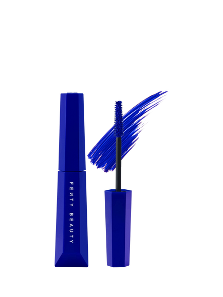 Fenty Beauty Hella Thicc Volumising Mascara, Elec'trip Blue