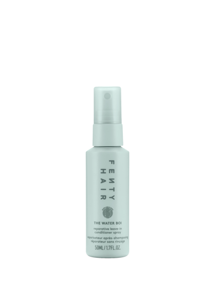 Fenty Hair The Water Boi Reparative Leave-In Detangling Conditioner Spray, 