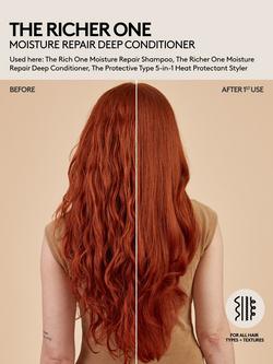 Fenty Hair The Richer One Moisture Repair Deep Conditioner, 340ml - view 2, 