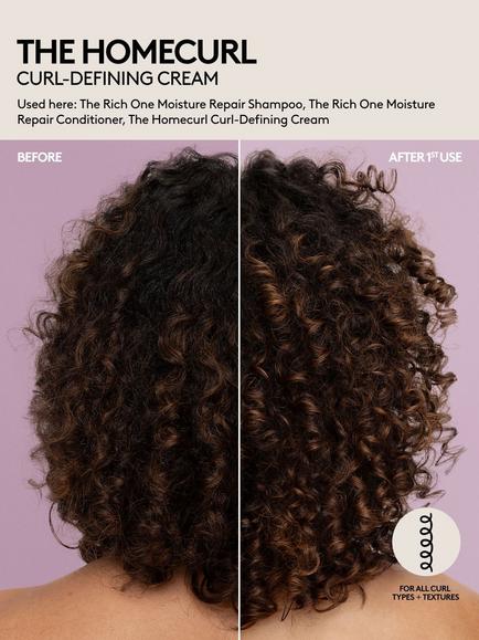 Fenty Hair The Homecurl Curl Defining Cream - view 2, 