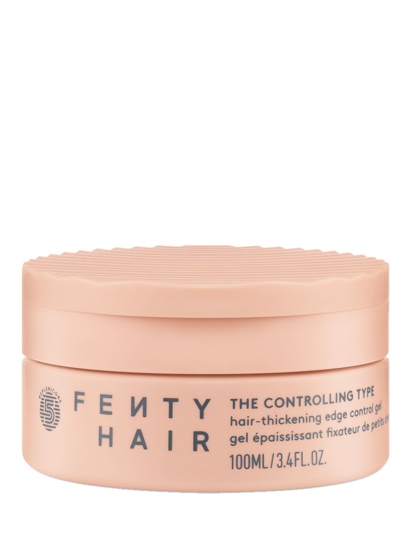 Product image 1 of 3, which shows Fenty Hair The Controlling Type Hair Thickening Edge Control, 100ml