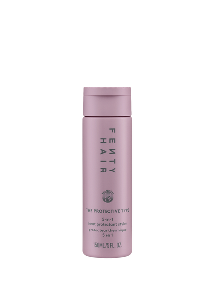 Fenty Hair The Protective Type 5-In-1 Heat Protectant Styler, 