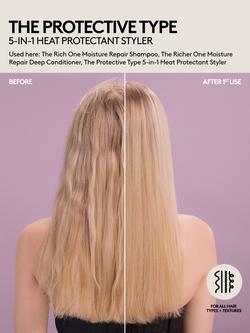 Fenty Hair The Protective Type 5-In-1 Heat Protectant Styler - view 2, 