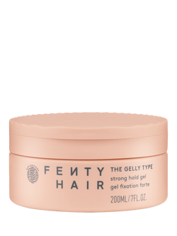 Fenty Hair The Gelly Type Strong Hold Gel, 200ml, 