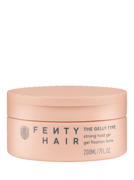 Fenty Hair The Gelly Type Strong Hold Gel, 200ml, 