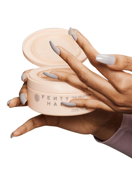 Fenty Hair The Gelly Type Strong Hold Gel, 200ml - view 2, 