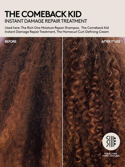 Fenty Hair The Comeback Kid Instant Damage Repair Treatment - view 2, 