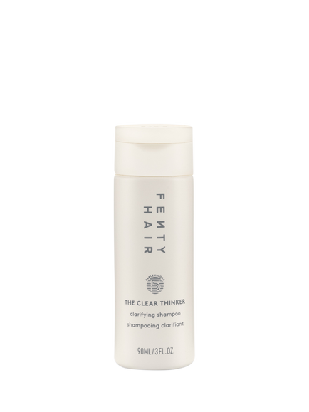 Fenty Hair The Clear Thinker Clarifying Shampoo, 