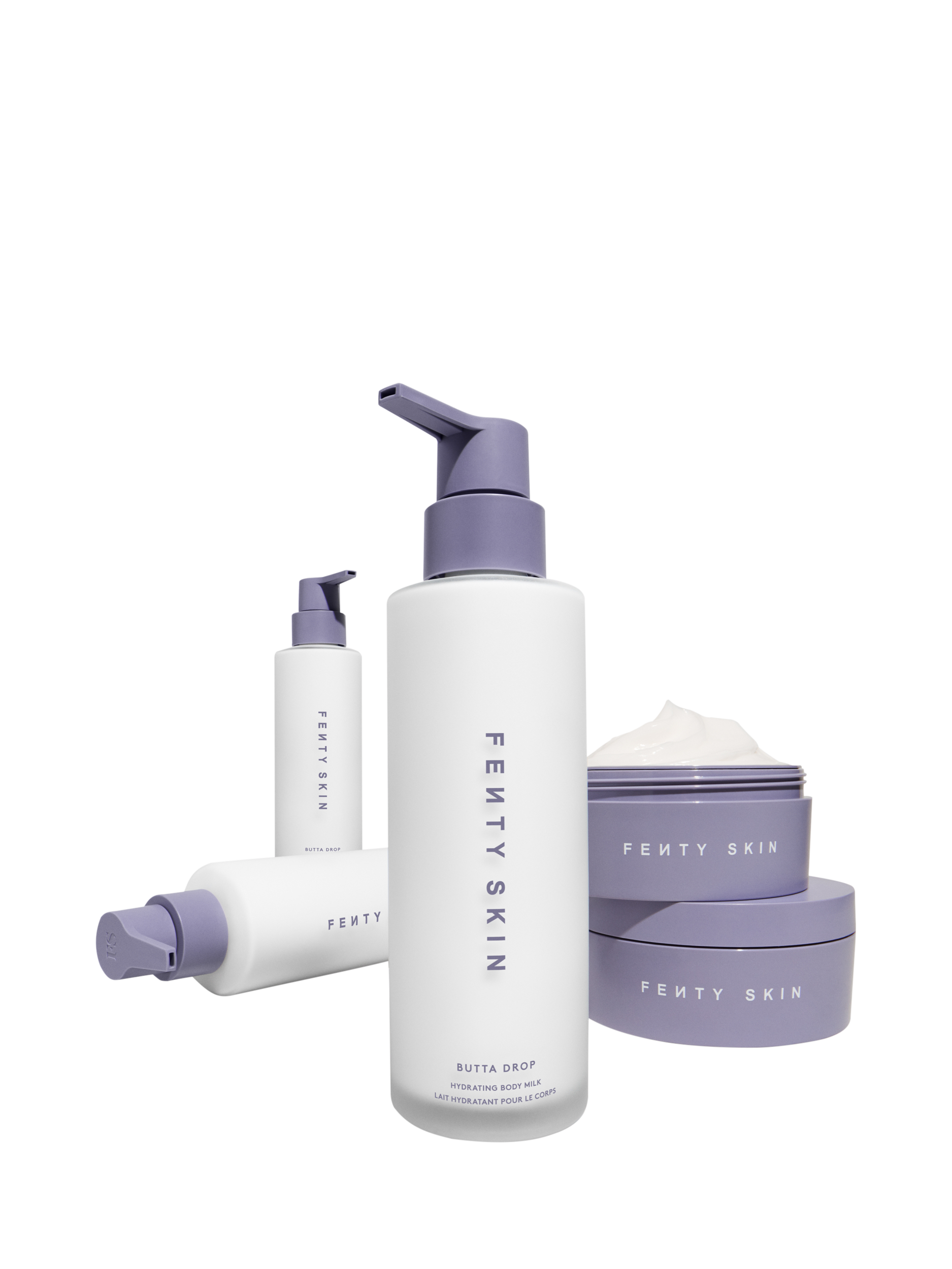 Product image 5 of 5, which shows Fenty Skin Butta Drop Hydrating Body Milk, 185ml