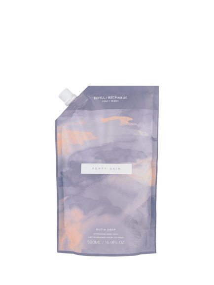 Fenty Skin Butta Drop Hydrating Body Milk Refill, 500ml, 
