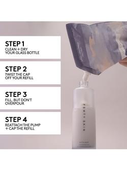 Fenty Skin Butta Drop Hydrating Body Milk Refill, 500ml - view 2, 