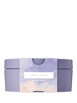 Fenty Skin Butta Drop Whipped Oil Body Cream With Tropical Oils & Butter, 
