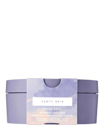 Fenty Skin Butta Drop Whipped Oil Body Cream With Tropical Oils & Butter, 