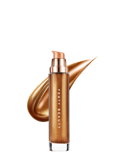 Fenty Beauty Body Lava Body Luminizer, Penny Drop