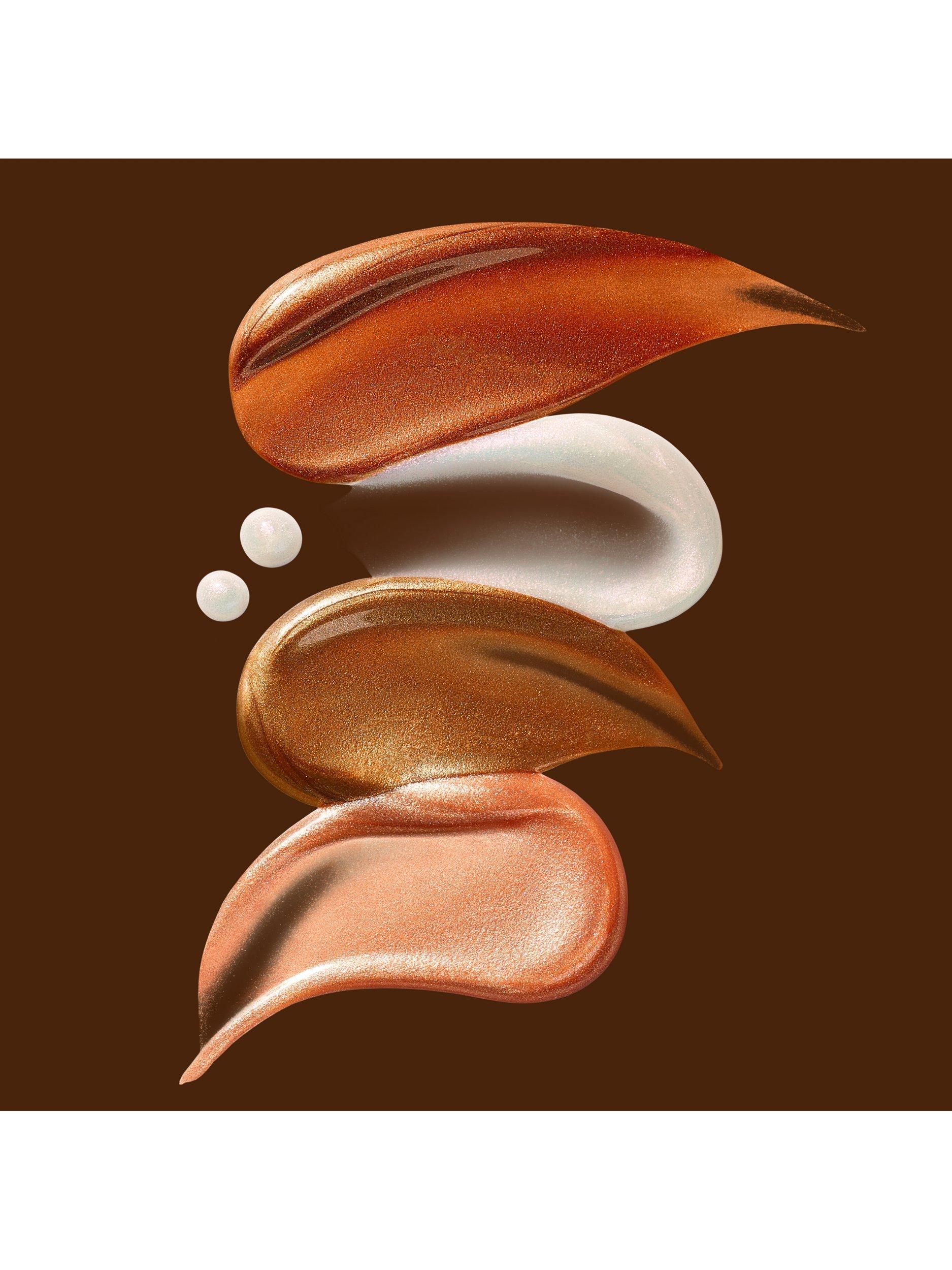 Product image 7 of 9, which shows Fenty Beauty Body Lava Body Luminizer, Penny Drop