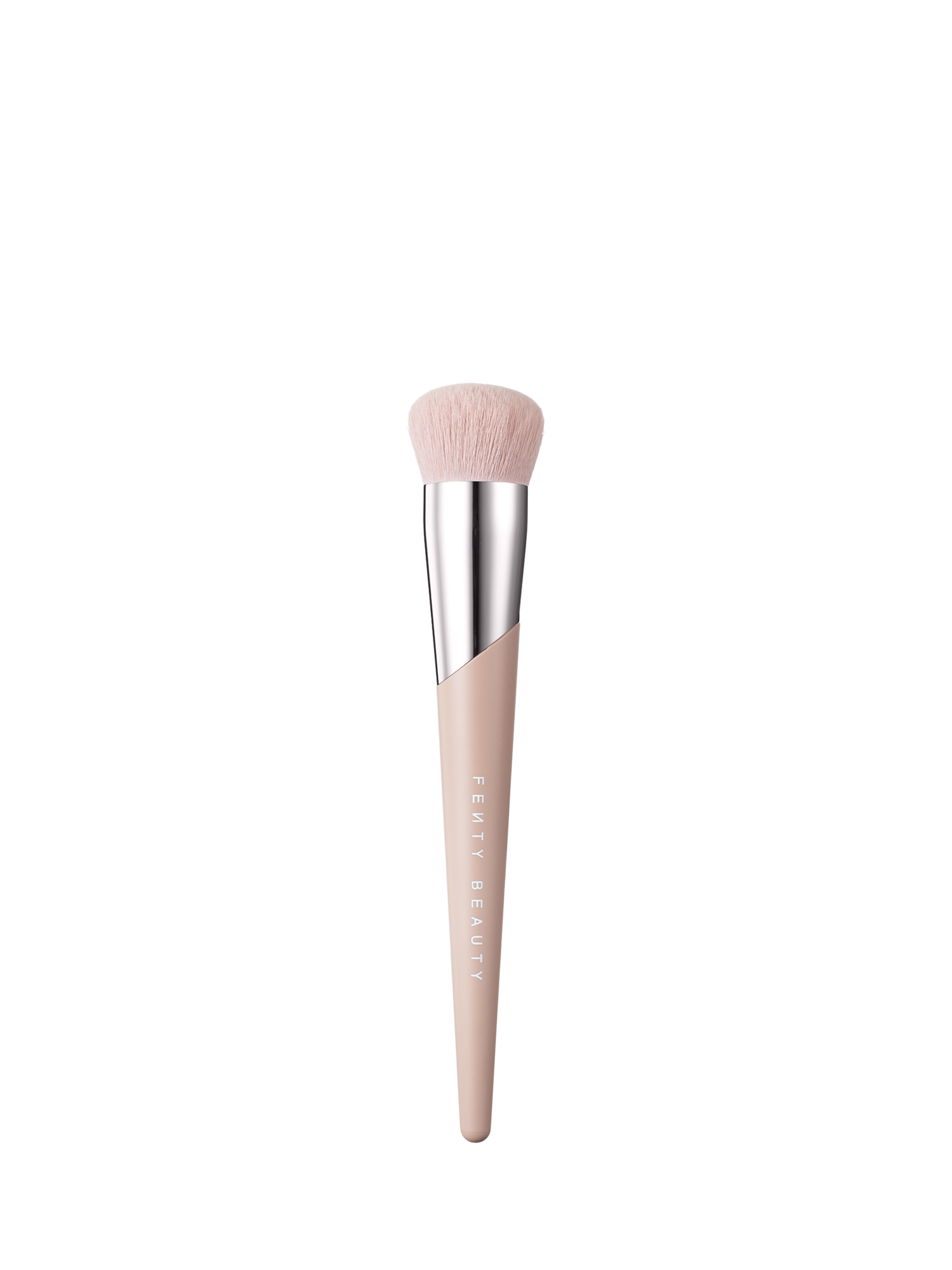 Product image 1 of 3, which shows Fenty Beauy Kabuki Buff Foundation Brush 115