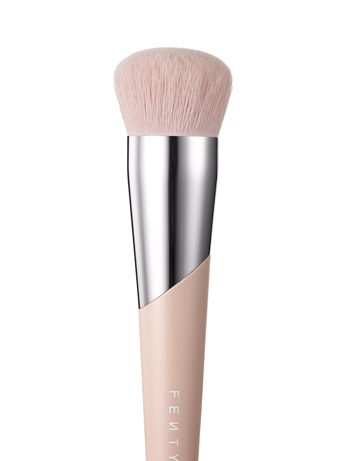 Product image 2 of 3, which shows Fenty Beauy Kabuki Buff Foundation Brush 115