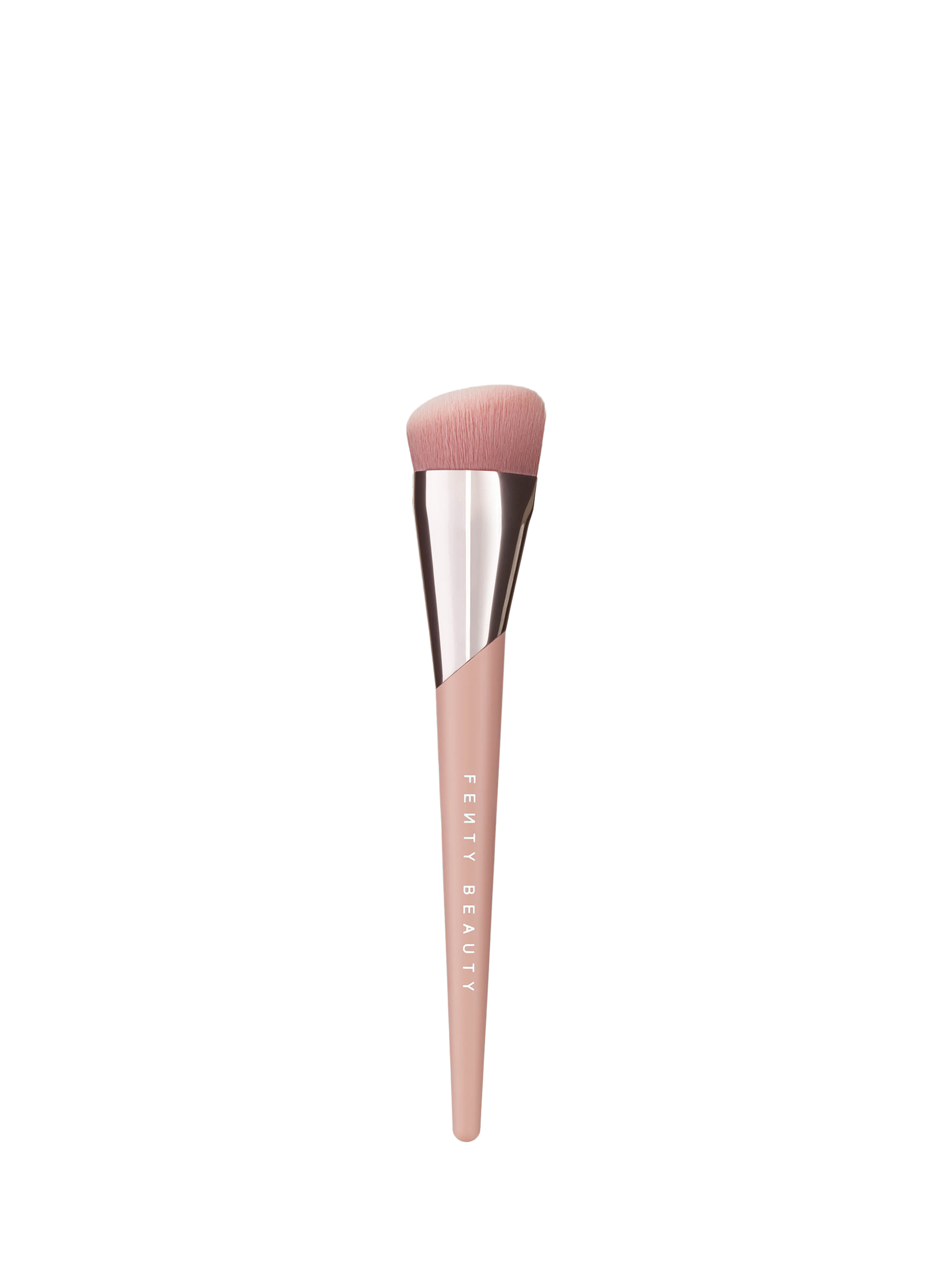 Product image 1 of 1, which shows Fenty Beauty Natural Luminous Foundation Brush 145