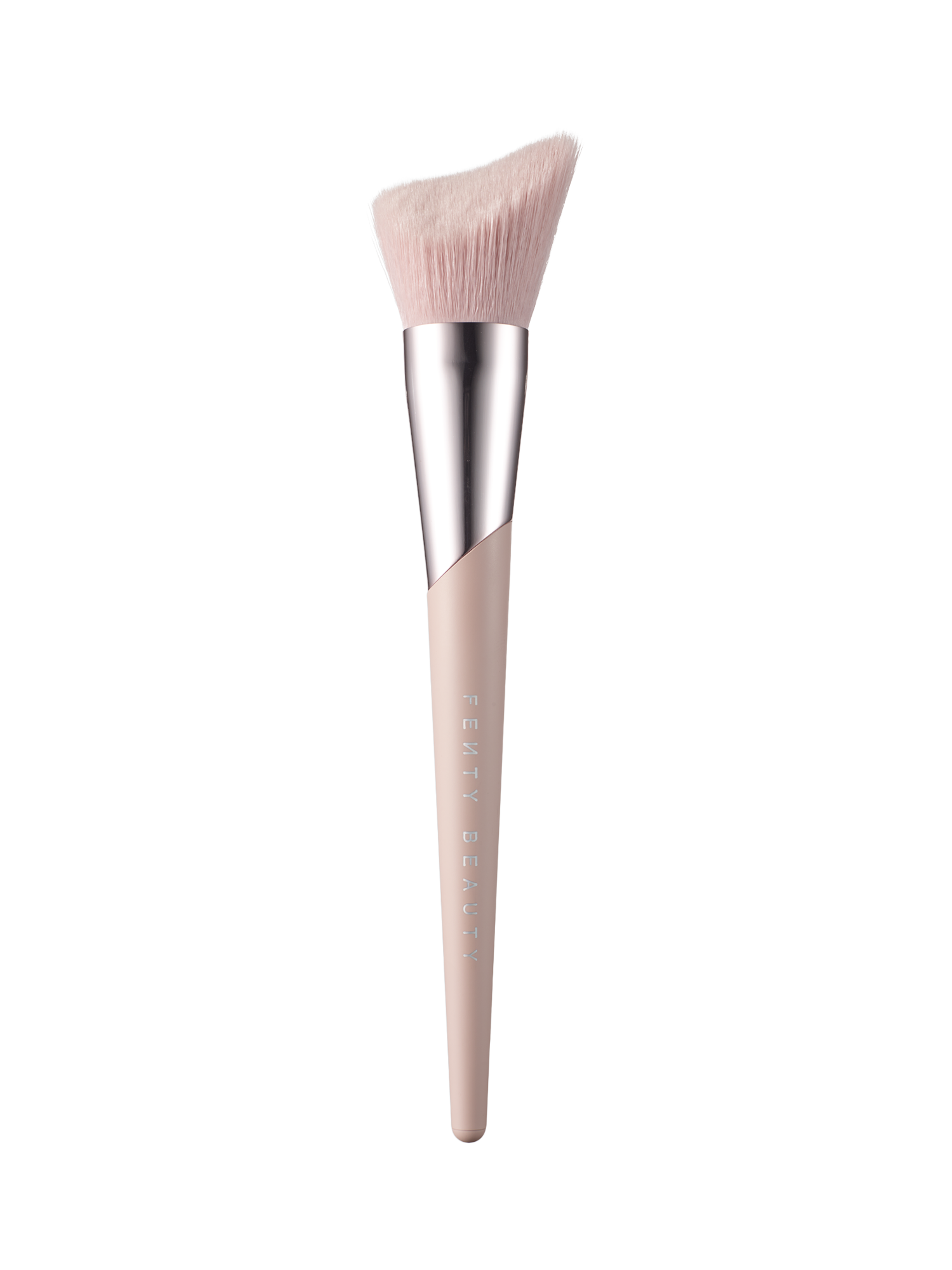 Product image 1 of 2, which shows Fenty Beauty Cheek Hugging Bronzer Brush 190
