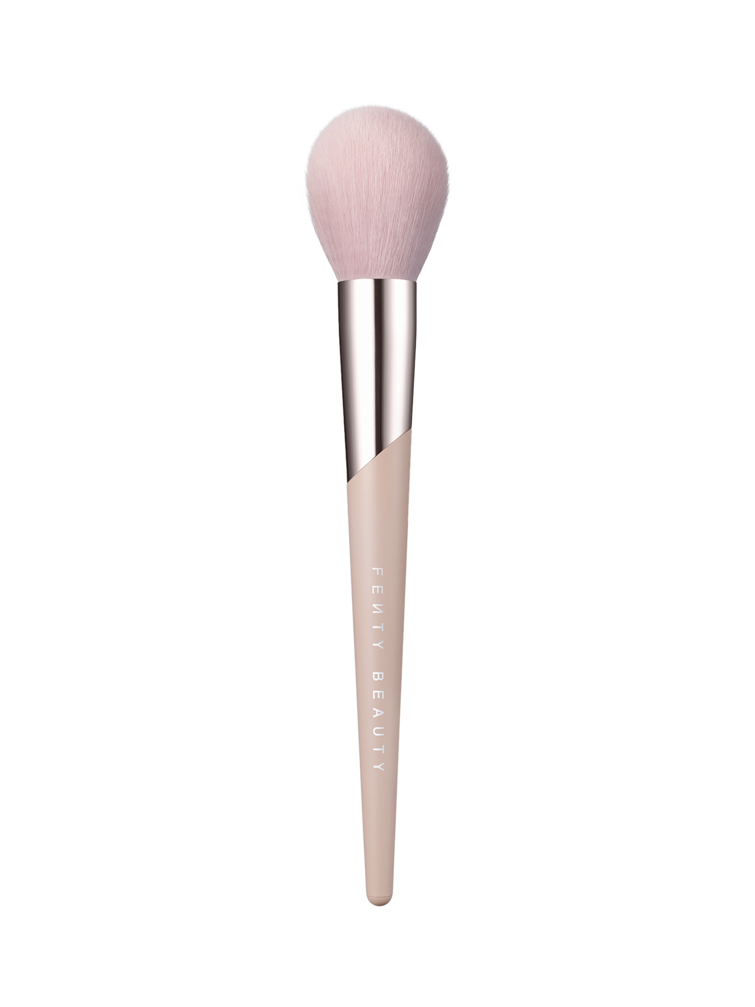 Product image 1 of 2, which shows Fenty Beauty Powder Puff Setting Brush 170