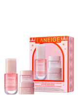 LANEIGE Bouncy & Firm Mini Skin Treats Holiday Gift Set