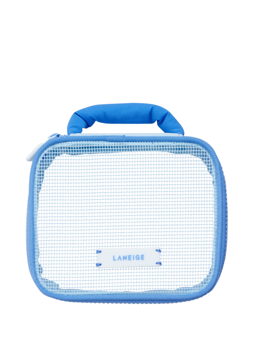 Product image 3 of 6, which shows LANEIGE Hydration To Go Holiday Skincare Gift Set