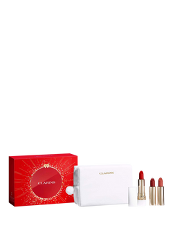 Clarins Joli Rouge Collection Makeup Gift Set, 