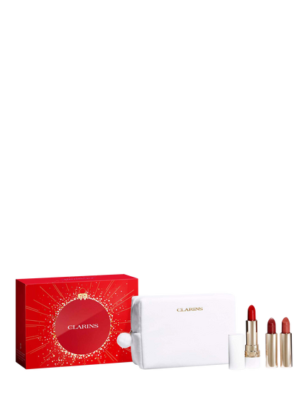 Clarins Joli Rouge Collection Makeup Gift Set, 
