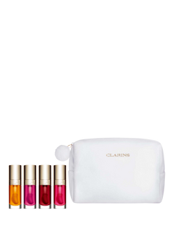 Clarins Radiant Lips Collection Makeup Gift Set - view 2, 