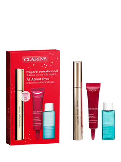 Clarins All About Eyes Makeup Gift Set, 