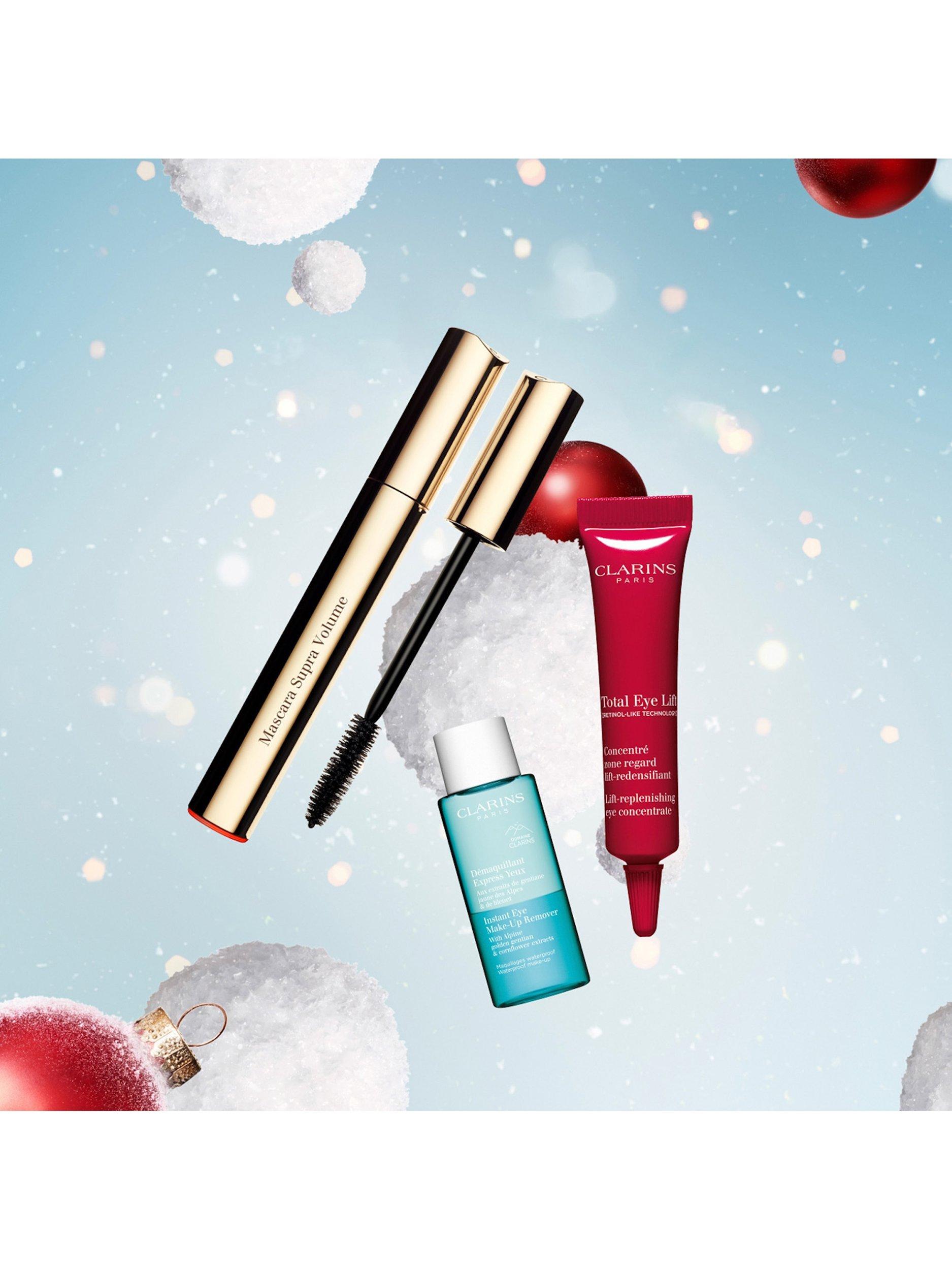 Product image 4 of 4, which shows Clarins All About Eyes Makeup Gift Set