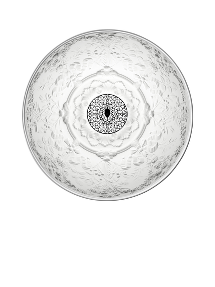 Flos Skygarden Pendant Ceiling Light, Glossy White - view 2, Glossy White
