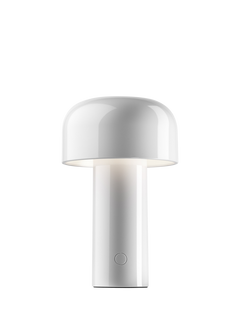 Flos Bellhop Rechargeable Table Lamp, White