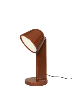 Flos Céramique Desk Lamp, Rusty Red, Rusty Red