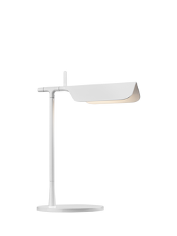 Flos Tab Rotating Head Table Lamp, White